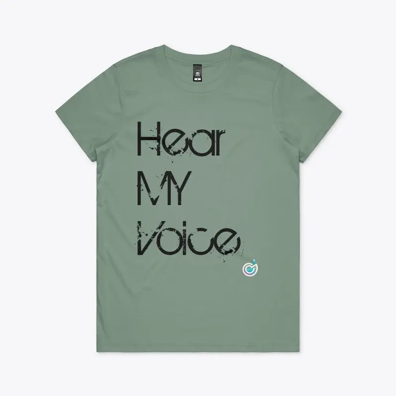 Hear My Voice